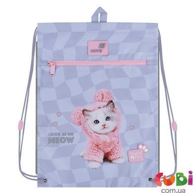 Сумка для взуття Kite 601M SP-1 (SP26-601M-1), сірий