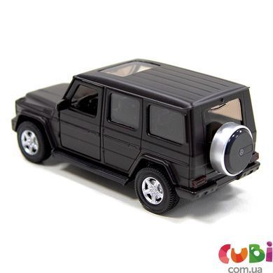 Автомодель - MERCEDES BENZ G350 (черный)