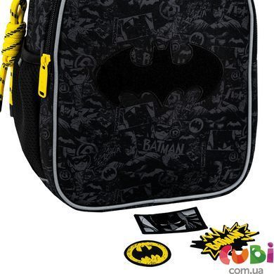 Рюкзак Kite Kids 2735 DC (DC26-2735XS), Чорний
