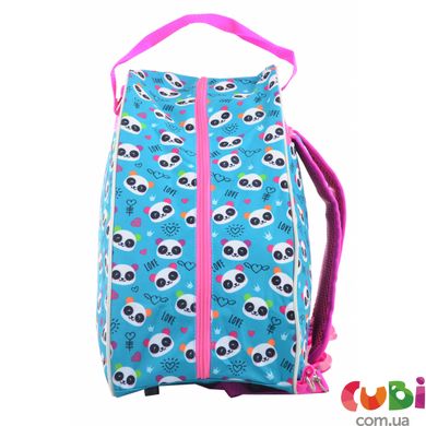 Рюкзак-сумка YES Lovely pandas (555350)