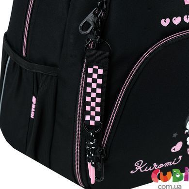Рюкзак Kite Education teens 905M HK (HK26-905M), Чорний
