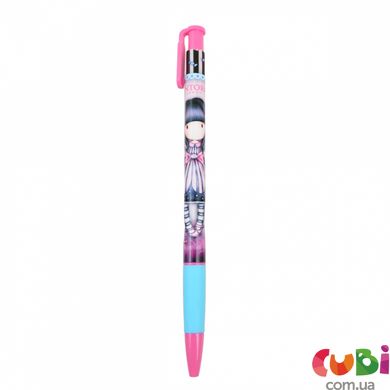 Ручка шариковая Santoro Summer and Candy 0,6 мм синяя (411892)