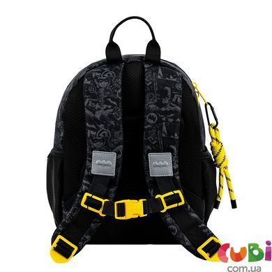 Рюкзак Kite Kids 2735 DC (DC26-2735XS), Чорний