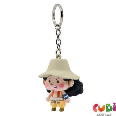 One Piece Pocket Hero S2 Брелок Усопп