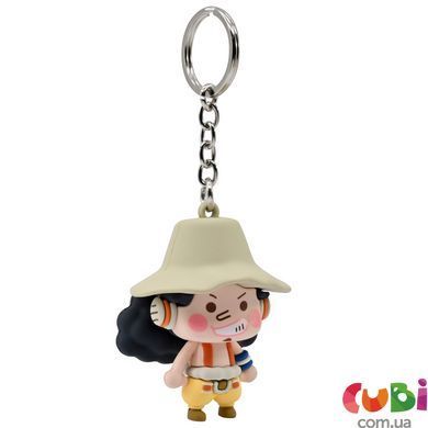 One Piece Pocket Hero S2 Брелок Усопп