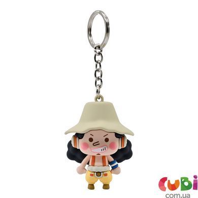 One Piece Pocket Hero S2 Брелок Усопп