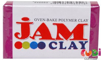 Пластика Jam Clay, Ягідний коктейль, 20г (5018503)