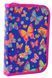 Пенал твердий Smart одинарний з клапаном HP-03 "Butterfly dance" (532051), комбінований