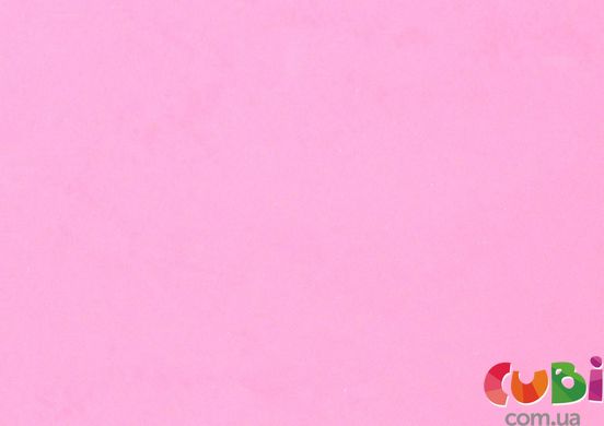 Фоамиран EVA вельветовый 20 30см, 2 мм, 10 листов в пачке. Розовый (10534(FLK-EVA-010)