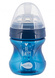 Пляшечка для годування Nuvita Mimic Cool Антиколікова 150 мл Темно-синій (NV6012NIGHTBLUE)