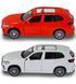 Автомодель &ndash; BMW X5 M (белый, красный)