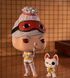 Игровая фигурка Funko Pop! серии &laquo;Дандадан&raquo; &ndash; Сейко и Турбо-бабка (91650), комбинированый