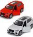 Автомодель &ndash; BMW X5 M (белый, красный)
