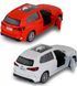Автомодель &ndash; BMW X5 M (белый, красный)