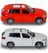 Автомодель &ndash; BMW X5 M (белый, красный)