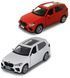 Автомодель &ndash; BMW X5 M (белый, красный)