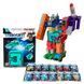 Игрушка "TRANSBOT", комбинированый