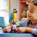 Конструктор дитячий Lego Екзотичний папуга, 31136