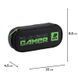 Пенал Kite Gamer K25-599-2, комбинированый