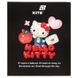 Тетрадь школьная Kite Hello Kitty and Friends (HK26-238-2), 24 листа, клетка