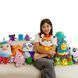 М&rsquo;яка іграшка PINATA SMASHLINGS &ndash; ТИГР МОУ (30 cm)
