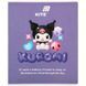 Тетрадь школьная Kite Hello Kitty and Friends (HK26-238-2), 24 листа, клетка