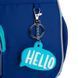 Дитячий рюкзак Kite Kids "Hello Monster" K25-2737XXS-3, комбінований