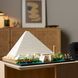 Конструктор Lego Architecture Пирамида Хеопса (21058)