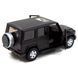 Автомодель - MERCEDES BENZ G350 (черный)