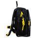 Рюкзак Kite Kids 2735 DC (DC26-2735XS), Чорний