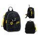 Рюкзак Kite Kids 2735 DC (DC26-2735XS), Чорний