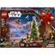 Конструктор Lego Star Wars Адвент-календарь 2026 (75456)