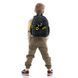 Рюкзак Kite Kids 2735 DC (DC26-2735XS), Чорний