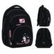 Рюкзак Kite Education teens 905M HK (HK26-905M), Чорний