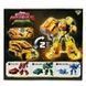 Игровой набор с роботом-трансформером DINOSTER -ЭМБЕР СТРАЙК (с аксесс.) (EU583822)