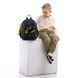 Рюкзак Kite Kids 2735 DC (DC26-2735XS), Чорний