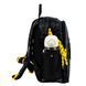 Рюкзак Kite Kids 2735 DC (DC26-2735XS), Чорний