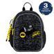 Рюкзак Kite Kids 2735 DC (DC26-2735XS), Чорний