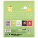 Тетрадь школьная Kite Hello Kitty and Friends (HK26-238-2), 24 листа, клетка
