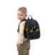 Рюкзак Kite Kids 2735 DC (DC26-2735XS), Чорний