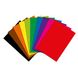 Набор цветной бумаги односторонней 1 Вересня А4 (10 листов) (953918)