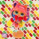 Ігровий набір з лялькою L.O.L.SURPRISE! серії "Tweens Loves Mini Sweets" - HARIBO