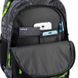 Рюкзак GoPack Education 182M Wow Skate (GO26-182M-7)