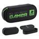 Пенал Kite Gamer K25-599-2, комбинированый