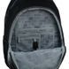 Рюкзак Kite Education teens 905M HK (HK26-905M), Чорний