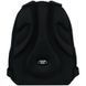 Рюкзак Kite Education teens 905M HK (HK26-905M), Чорний