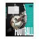 Тетрадь ученическая Yes Football energy А5 18 лин. (768797)
