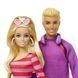 Набор Барби и Кена на роликах, Barbie (HXK90), комбинированый