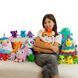 М&rsquo;яка іграшка PINATA SMASHLINGS &ndash; ТИГР МОУ (30 cm)