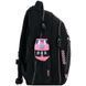 Рюкзак Kite Education teens 905M HK (HK26-905M), Чорний
